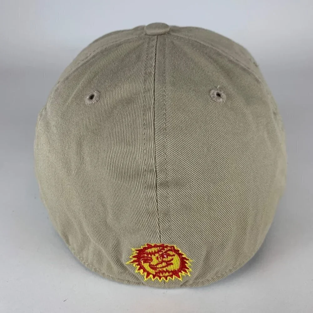 Jacksonville Suns Vintage Twins Enterprise Franchise Fitted Hat Mens Large
